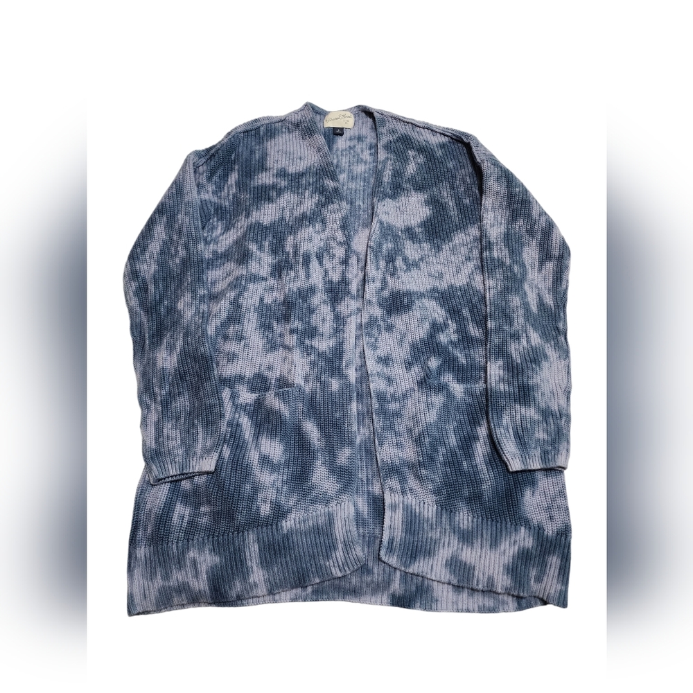 Universal Thread Tie Dye Cardigan, Size S